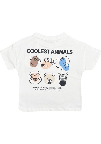 Coolest Erkek Çocuk Tişört