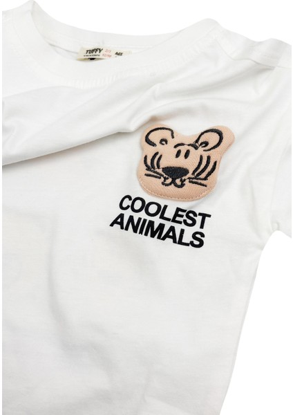 Coolest Erkek Çocuk Tişört