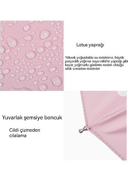 Gölge Anti-Uv Katlanabilir Şemsiye (Yurt Dışından)
