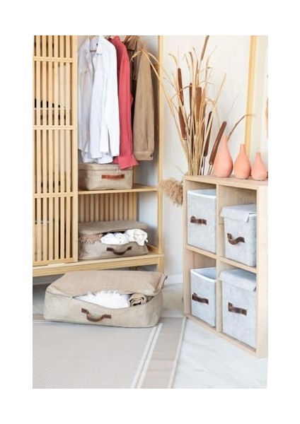 Bee Büyük Boy Jüt Baza Altı Yastık Yorgan Kazak Hurcu 60 x 18 x 45 cm fiyatları