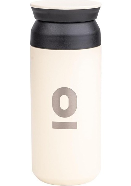 Beyaz Termos 350 ml No:33