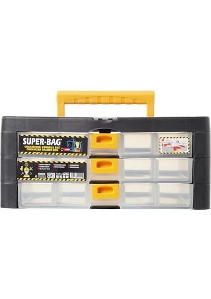 Organizer Çekmece 3lü modelleri