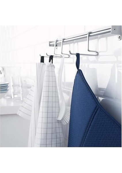 Bulaşık Kurutma Matı 44 x 36 cm Yıkanabilir ve Dayanıklı-Mavi fiyatları