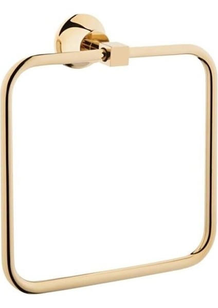 Juno Classic A4442023 Halka Havluluk, Altın