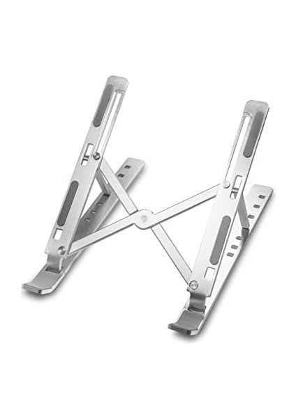 Gn-17 Alüminyum Kasa Dizüstü Bilgisayar Standı Katlanır Çantalı Tablet ve Telefonla Uyumlu fiyatları