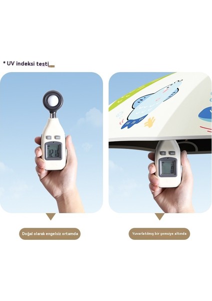 Yaz Açık Çocuk Yuvarlatılmış Rulo Uzun Saplı Şemsiye (Yurt Dışından) modelleri