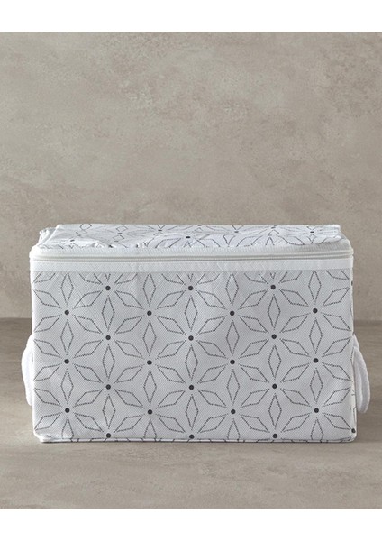 Home Flowery Hurç Beyaz