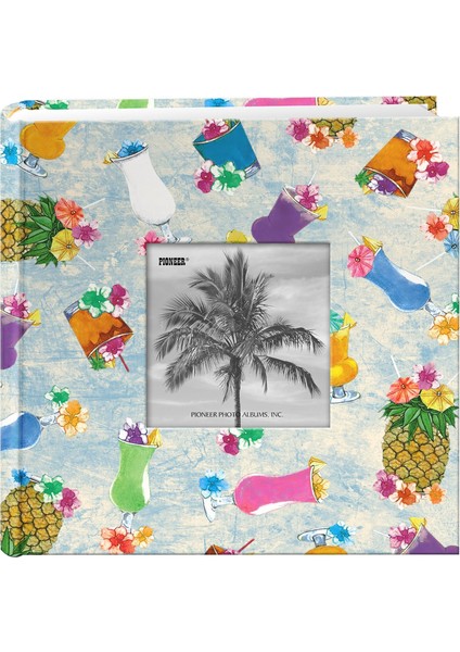 Tasarımcısı Fotoğraf Albümü, Tropikal Içecekler