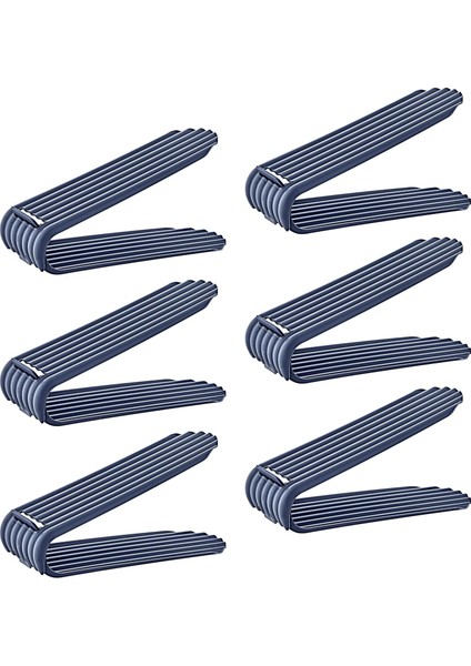 Clamp 6'lı Set Ayarlanabilir Ayakkabı Rampası