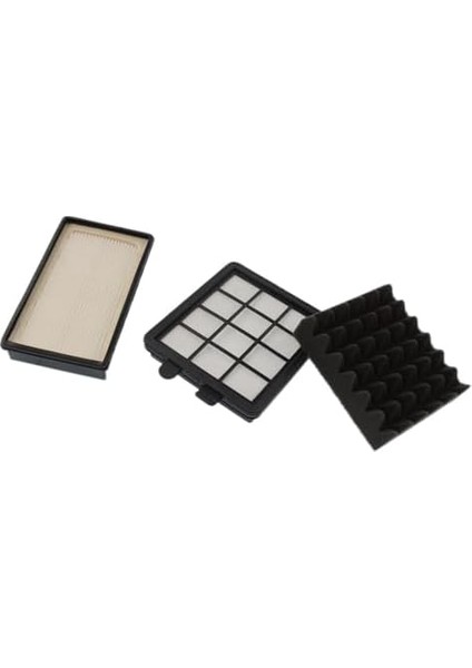 AR4071 Clean Force Elektrikli Süpürge ile Uyumlu Hepa Filtre Seti