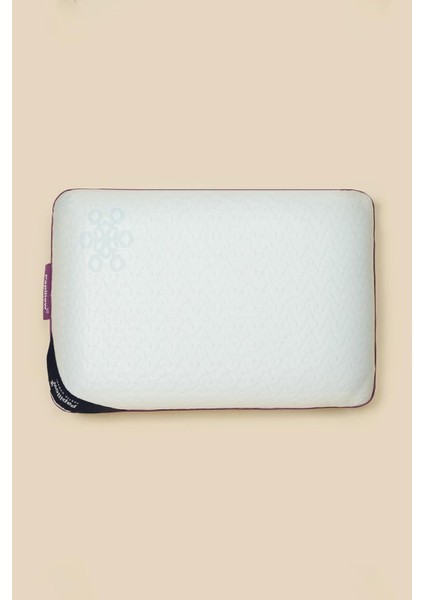 Medical Coolplus Gel Stone Yastık 60 * 40 * 16 Çökmeye Dayanıklı Sert Yastık