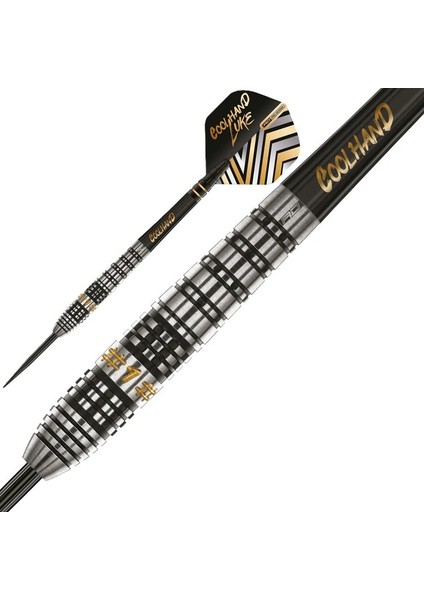 Luke Humphries Prestige % 90 Tungsten Çelik Uçlu Dart Oku fiyatları