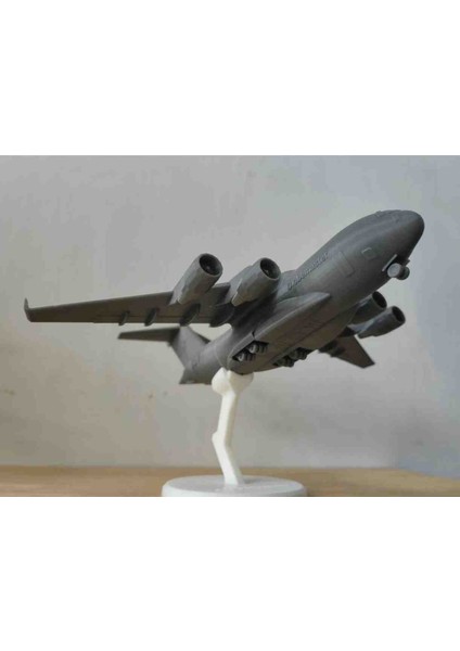 C-17 Globemaster Uçak Maketi