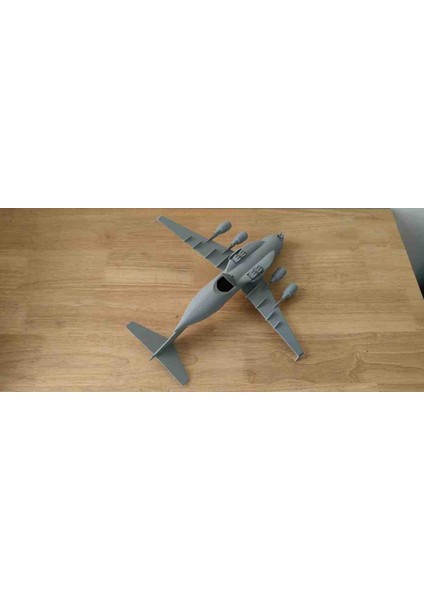 C-17 Globemaster Uçak Maketi