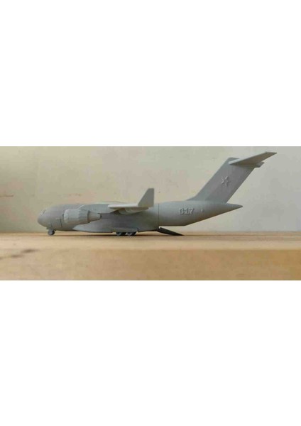 C-17 Globemaster Uçak Maketi