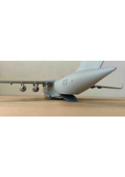 C-17 Globemaster Uçak Maketi