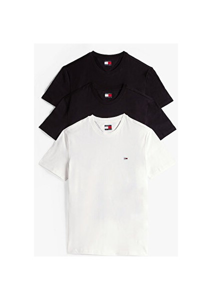 Tjm Xslım 3 Pack Tee Ext