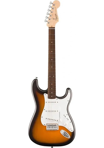 Debut Serisi Stratocaster Laurel Klavye 2 Ton Sunburst Elektro Gitar Seti fiyatları