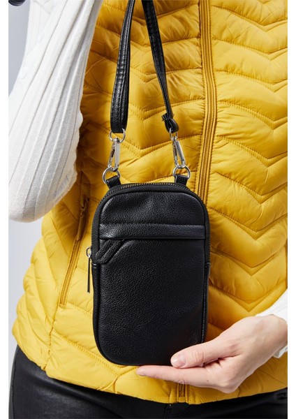 Boyun Askı Küçük Çanta modelleri