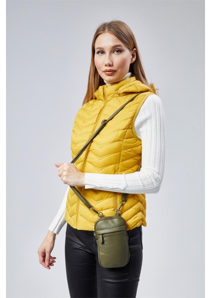 Boyun Askı Küçük Çanta