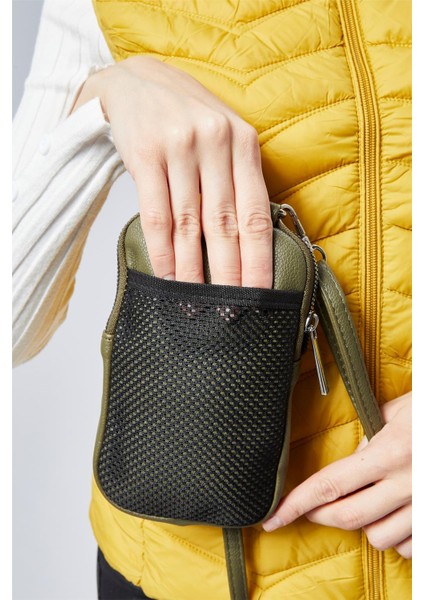 Boyun Askı Küçük Çanta modelleri