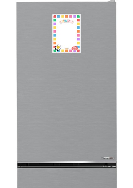 Yaz-Sil Notluk To Do List Buzdolabı Notluk.manyetik Buzdolabı Notluk.magnetli NOTLUK.21X15CM fırsatları