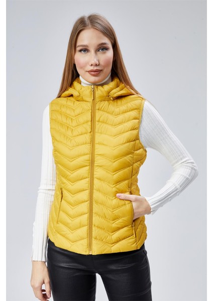 Puffer Yelek
