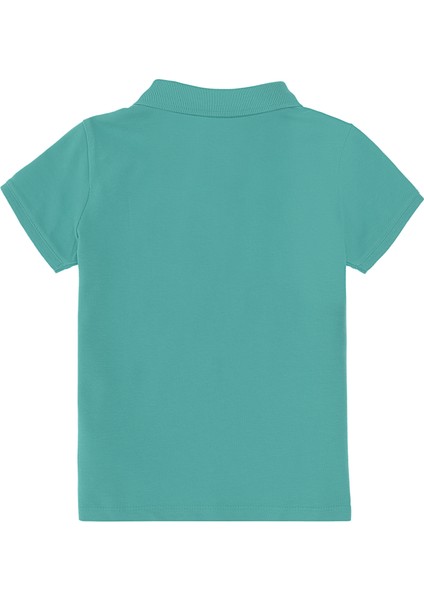 Erkek Çocuk Mint Tişört Basic 50306484-VR090 indirimleri
