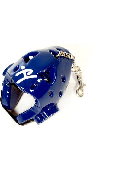 Mini Kask Anahtarlık