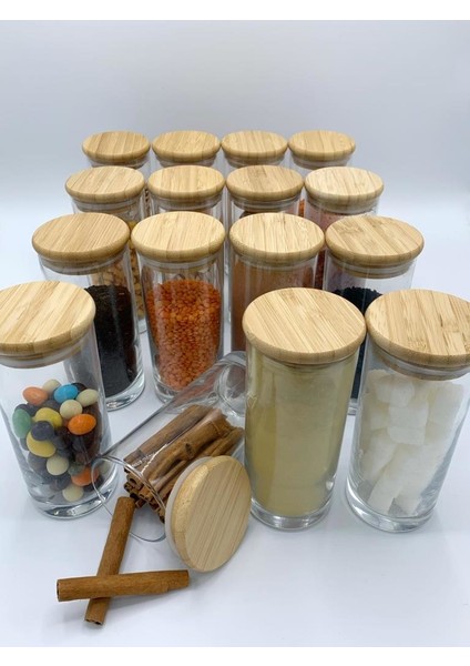 Zolla 48 Adet Cam Baharatlık fiyatları