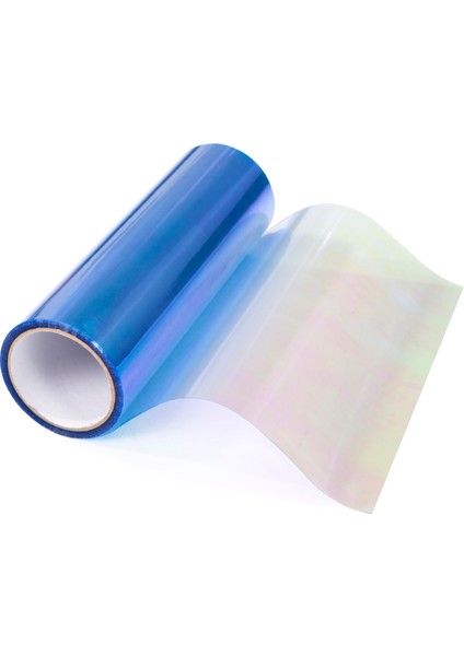 Far Stop Filmi 30 cm x 1 mt Standart Mavi Basic Blue Std-Fs-Bb