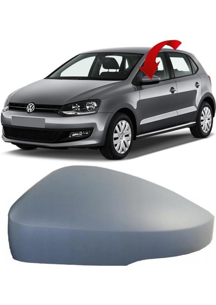 6R0857537B Ayna Kapagı Sol Polo 2011-2014
