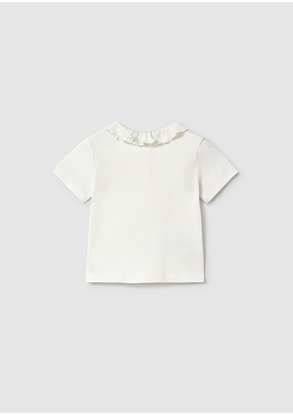 Bebek Fırfırlı Polo Gömlek fiyatları