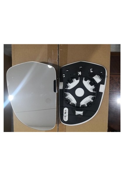 4F0857535AF Ayna Camı L (Buyuk Olan) Audı-Skoda