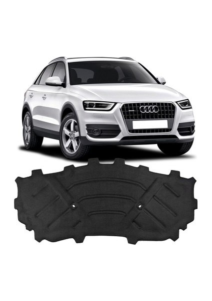 8U0863825A Motor Kaput Kecesı (Klıpslı) Q3 12-18