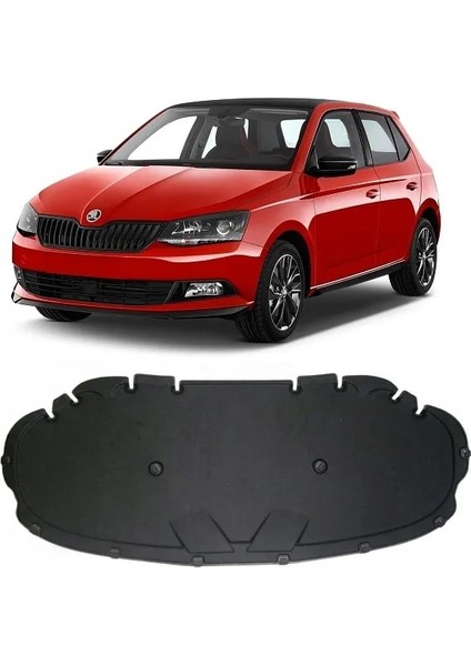 6V0863831 Motor Kaput Kecesı Fabıa 2015>>