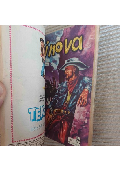 Kinova 1972 Basimi Cilt 12 fırsatları