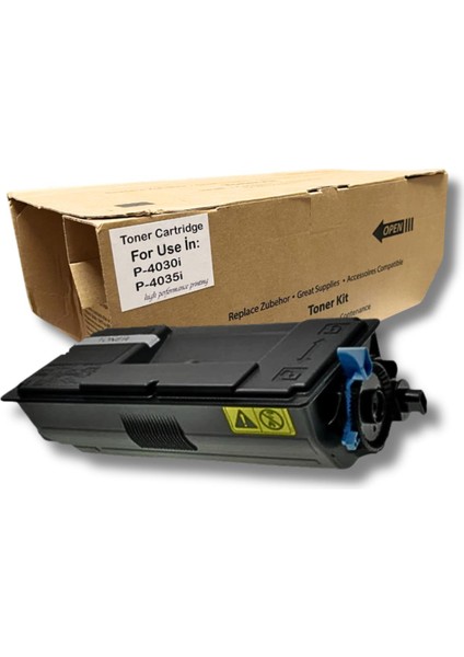 Utax P4030İ/P4035I (365GR) Muadil Toner (14.5k)