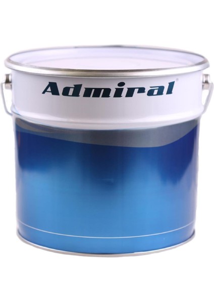 Admiral EP40B Epoksi Boya 3 Kg+0.75 kg Ral 7011 Makina Gri