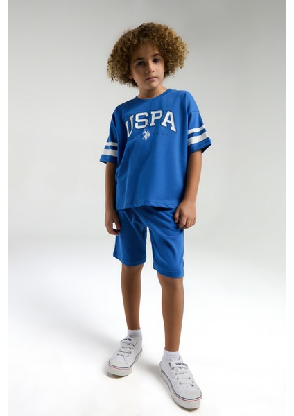 Erkek Çocuk Kobalt Pijama Takım 50310799-VR077 modelleri