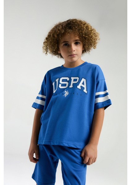 Erkek Çocuk Kobalt Pijama Takım 50310799-VR077 fırsatları