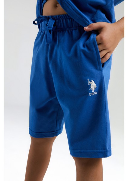 Erkek Çocuk Kobalt Pijama Takım 50310799-VR077 indirimleri