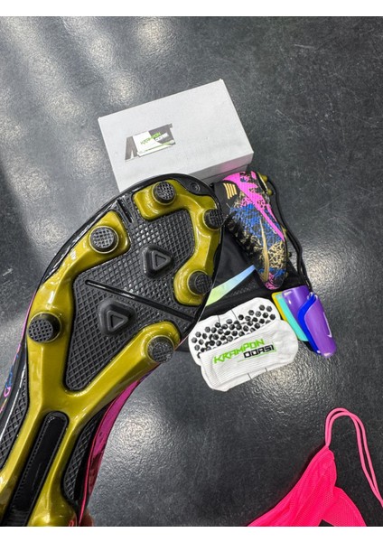 Airboom Pro Krampo+Çanta+Çorap+Tekmelik fırsatları