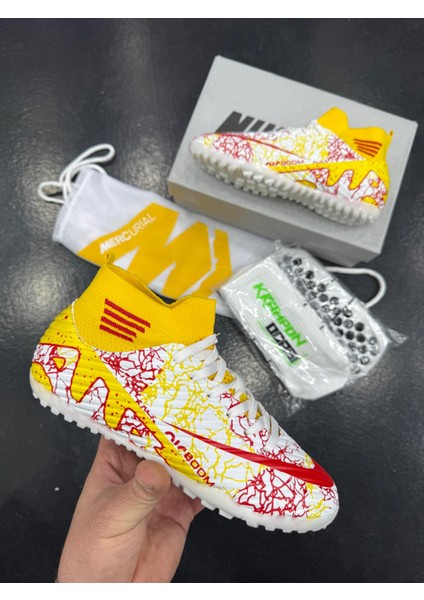 Airboom Pro Krampo+Çanta+Çorap+Tekmelik