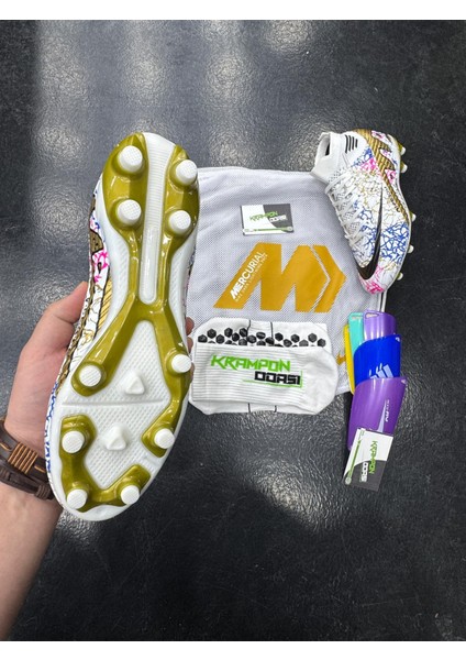 Airboom Pro Krampo+Çanta+Çorap+Tekmelik modelleri