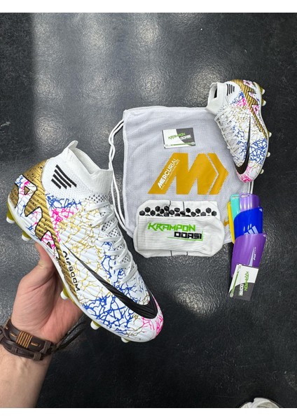 Airboom Pro Krampo+Çanta+Çorap+Tekmelik fırsatları