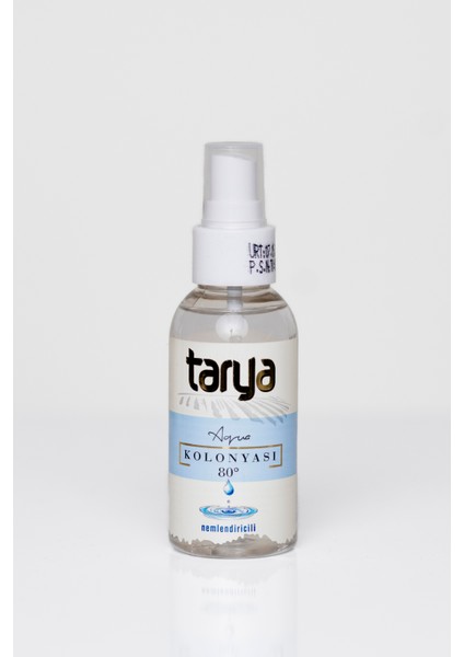 Aqua Kolonyası Nemlendirici 100 ml Sprey