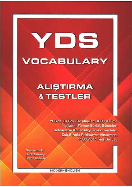 - Yds Full Paket ( 9 Kitap )