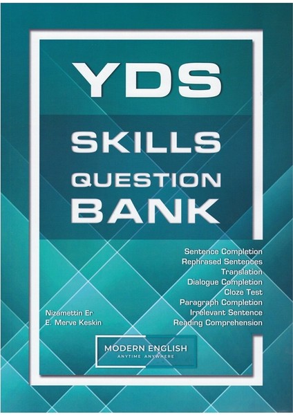- Yds Full Paket ( 9 Kitap )