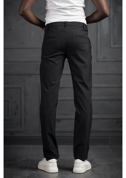 Beli Lastikli ve Iplikli Likralı Slimfit Yazlık Kumaş Jogger Pantolon indirimleri